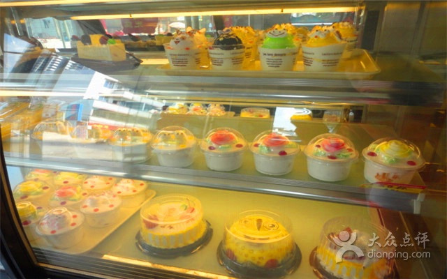 美味多艺术蛋糕世界(总店)