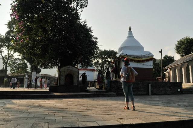 宾杜巴希尼神庙