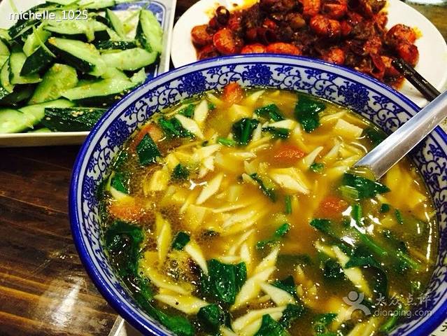 清真.德枭炕肉店.青海菜