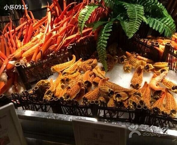 星伦多海鲜自助(聚龙湖金鹰2店)