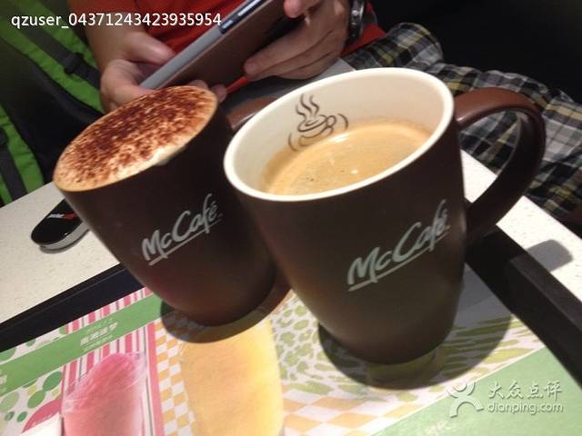 麦当劳(容桂客运站得来速店)