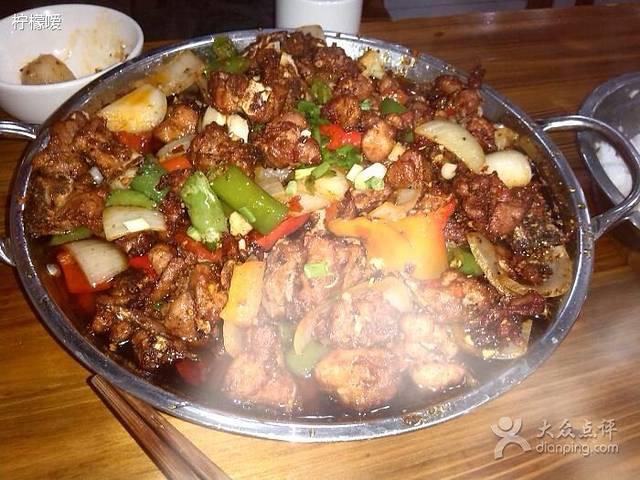 缘好吃点干锅(老区店)