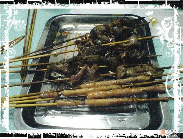 小红桶烧烤总店