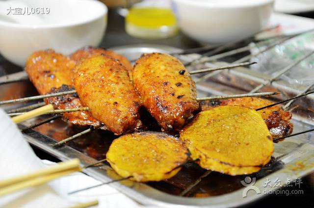 大壮烧烤店(龙岗店)