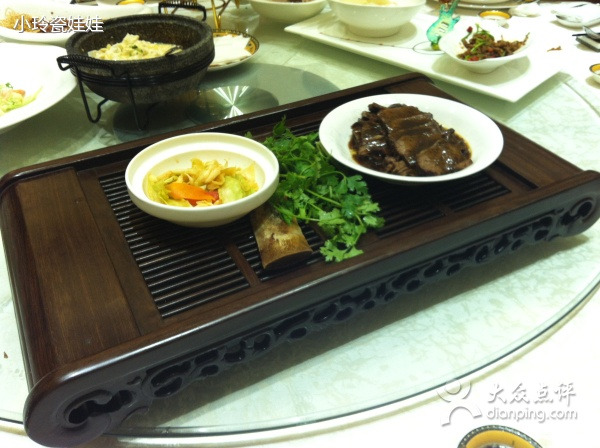 扬州盛宴·新早茶·淮扬菜(瘦西湖店)