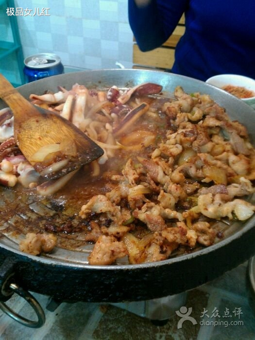 金秋之恋小烤肉