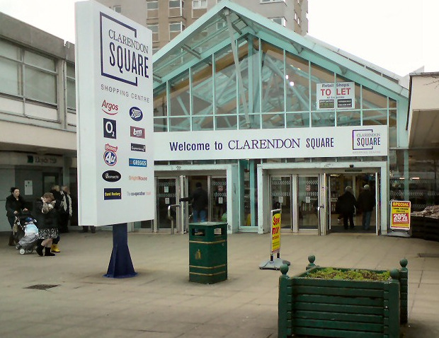 Clarendon Shopping Centre