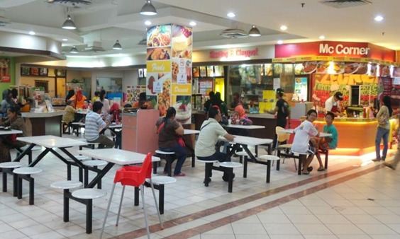 兰卡威大型购物商场