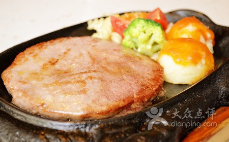 豪客嘉族火焰牛排(人民广场店)