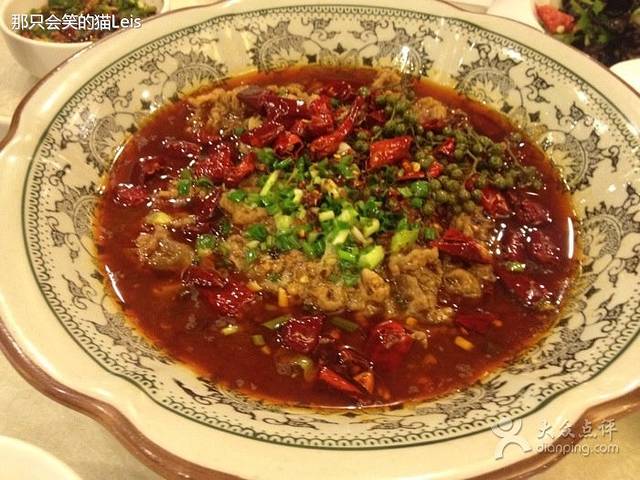 蜀峰楼豆花庄(方庄店)