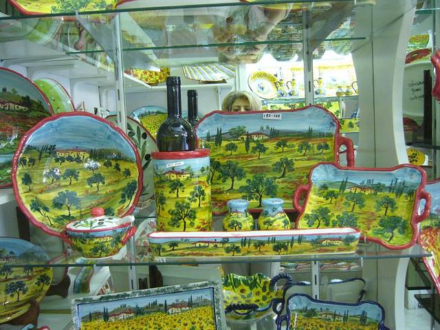 M.G. Designs手绘陶器店