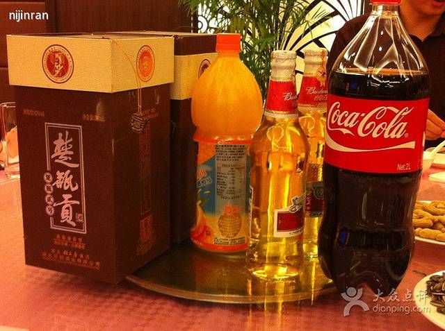 惠中酒店御膳轩中餐厅