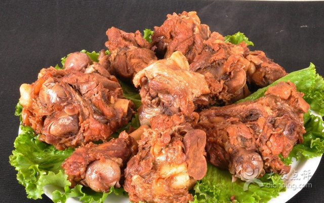 风味大骨头自助