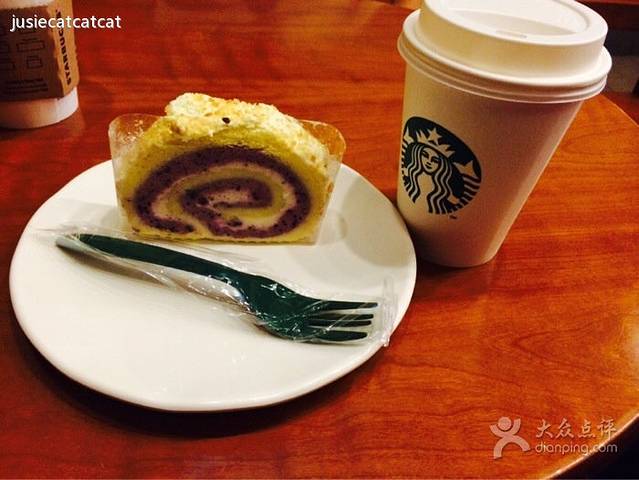 星巴克(金山百联店)