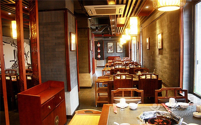 渝品香重庆老火锅(青年街店)