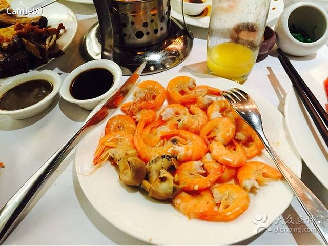 泰州国际金陵大酒店·餐厅