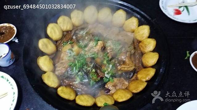 木火双锅铁锅炖(石河店)