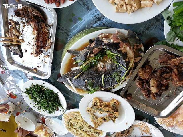 清泉鱼民俗饭庄(北京清凉谷店)