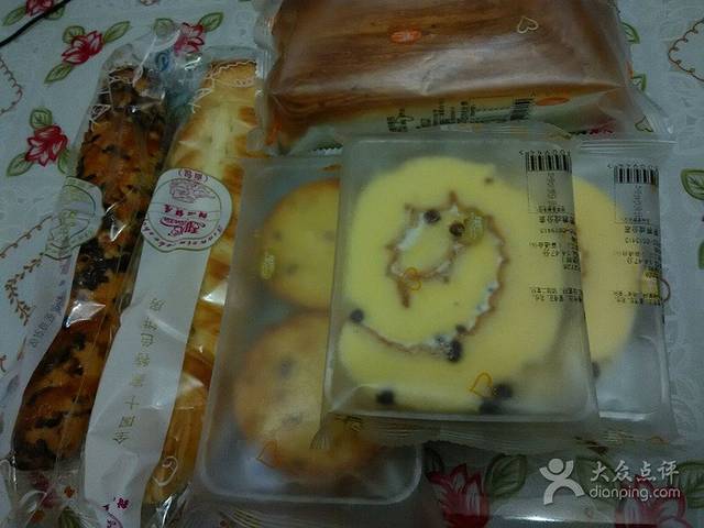 甜心饼屋(物资大厦店)