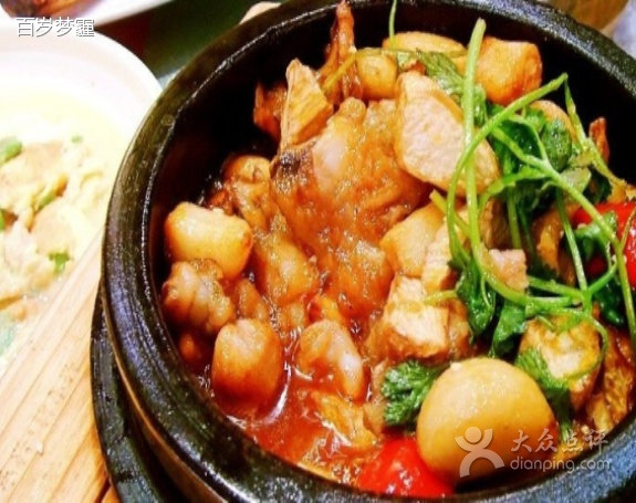 阿刚特色菜馆(保佑桥店)