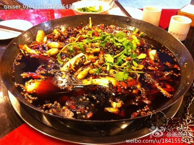 吊锅耗儿鱼(桃西路店)