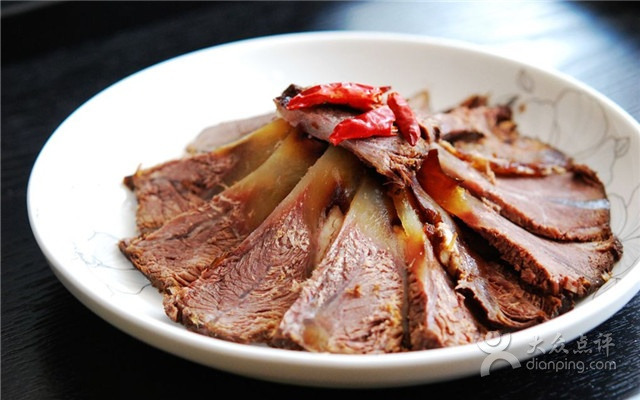 万贵牛杂(青阳路店)