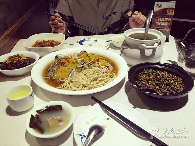 福厨餐厅(万达店)