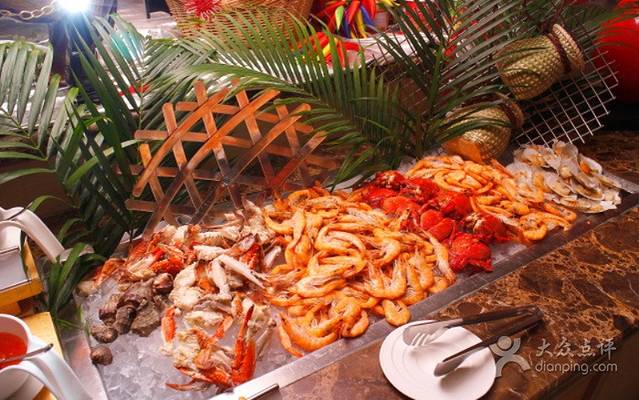 沈阳北约客维景国际大酒店·宴会厅