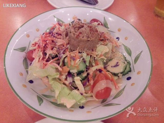 萨莉亚意式餐厅(河东万达店)