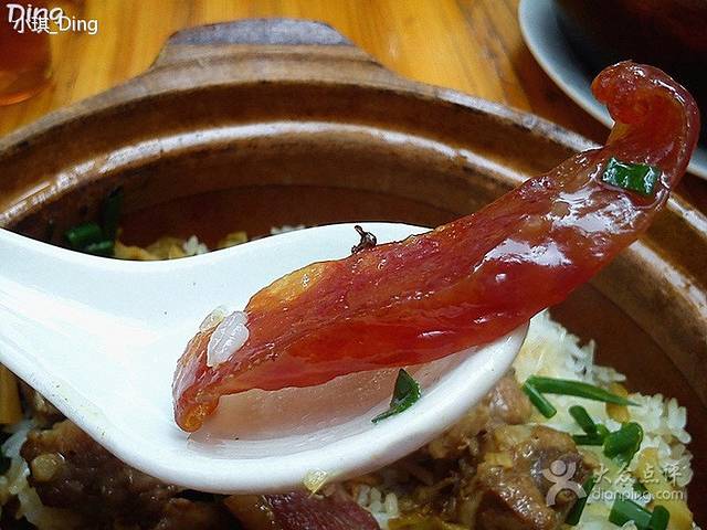 林记煲仔饭(金洲北路店)