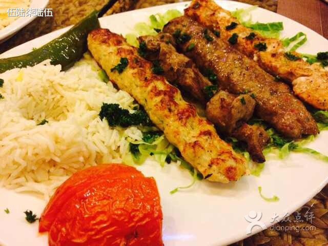 萨穆阿拉伯餐厅