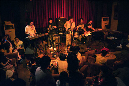 黄楼爵士俱乐部