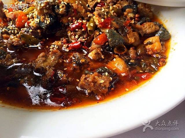 塔宝花园·泉水鸡(崇文路店)