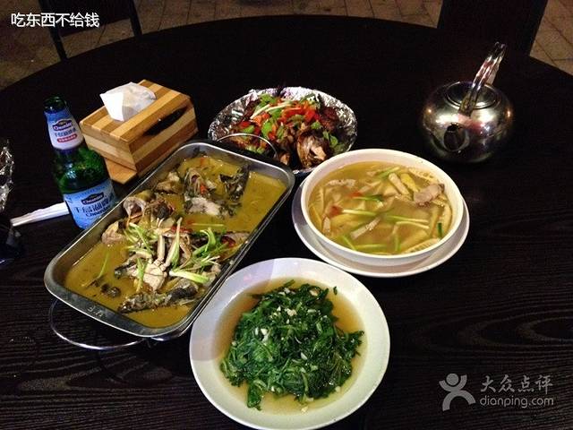 老太婆饭店(瑶琳路店)