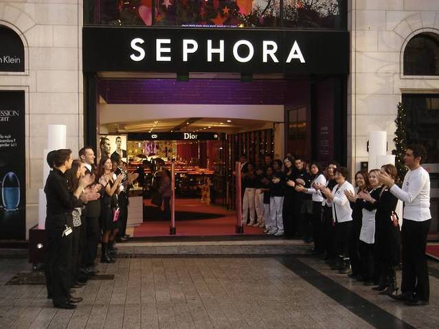 丝芙兰（香街旗舰店）