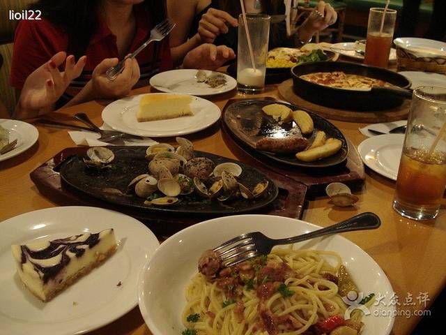 萨莉亚意式餐厅(上下九店)