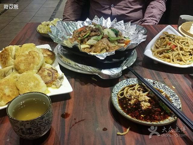 老绥元烧麦(工大店)