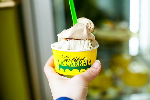 Gelateria La Carraia