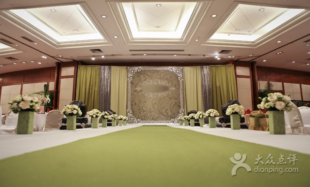 天禧嘉福璞缇客酒店·婚宴