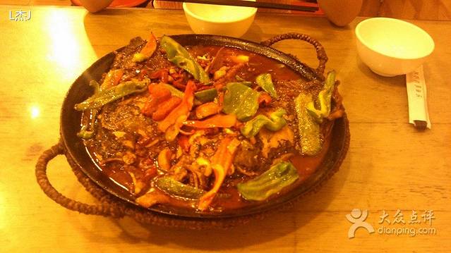 华顺土菜馆(洪岗路店)