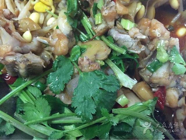 蛙香馆(银川路店)