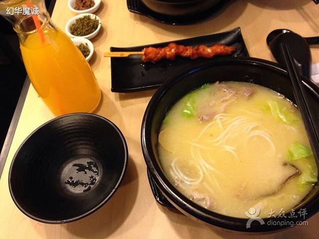 阿香米线(龙岗万科广场店)