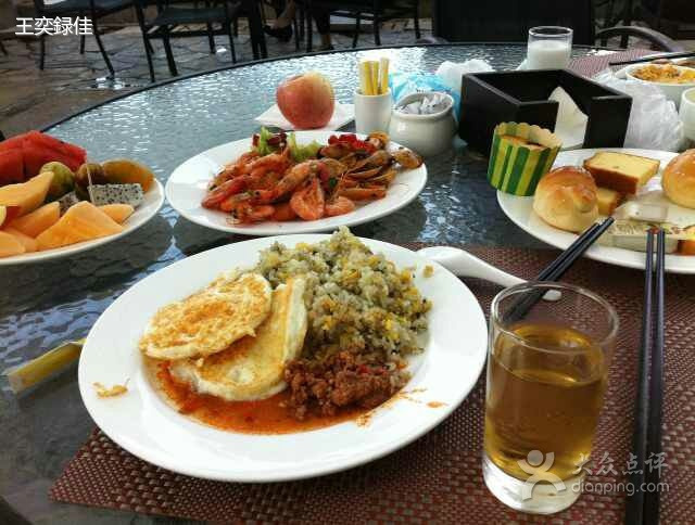 三亚海韵度假酒店·巴厘风情全日制餐厅