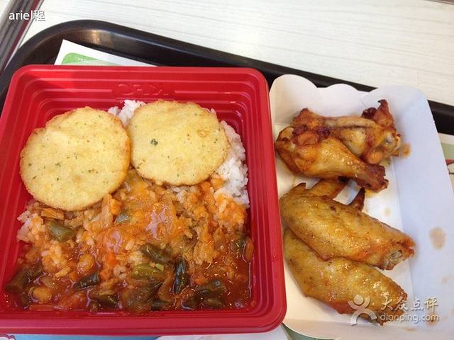 肯德基(阅马场店)