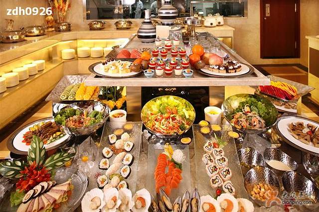 北京天伦松鹤大饭店·欣妮咖啡厅