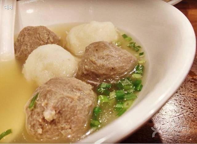 王林记潮州鱼蛋粉面