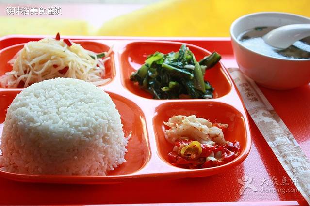 筷味稻遇见婺源菜(文公南路店)