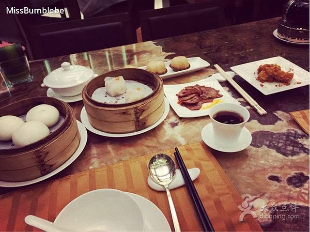 金茂深圳JW万豪酒店·万豪中餐厅