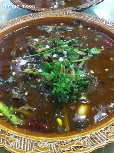 球溪河第二鲢鱼庄