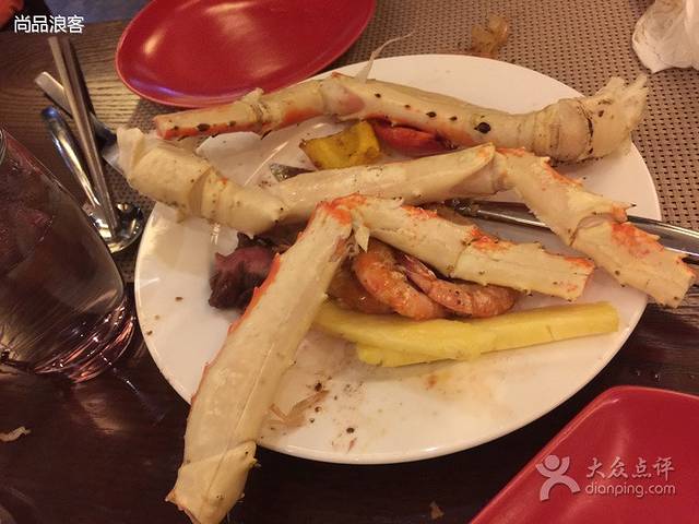 广州卡威尔酒店·科芬园西餐·特色自助餐厅